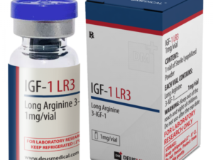 IGF-1 LR3 (LONG ARGININE 3-IGHF-1)