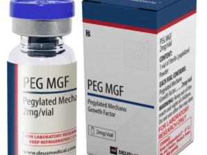 PEG MGF (PEGYLATED MECHANO GROWTH FACTOR)