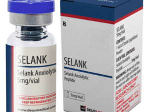 SELANK (SELANK ANXIOLYTIC PEPTIDE)