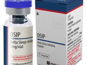 DSIP (DELTA SLEEP-INDUCING PEPTIDE)