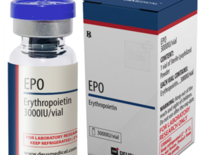 EPO (ERYTHROPOIETIN)