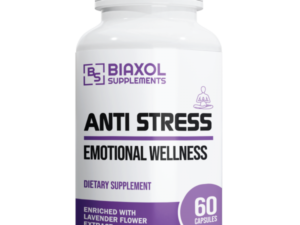 ANTI STRESS (EMOTIONAL WELLNESS)