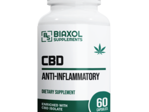 CBD (ANTI-INFIAMMATORY)