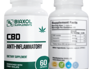 CBD (ANTI-INFIAMMATORY)