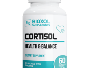 CORTISOL (HEALTH & BALANCE)