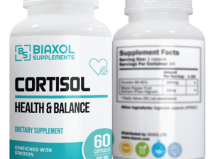 CORTISOL (HEALTH & BALANCE)