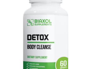 DETOX (BODY CLEANSE)