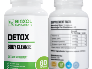 DETOX (BODY CLEANSE)