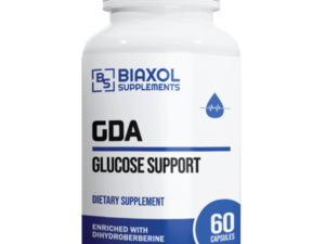 GDA (GLUCOSE SUPPORT)