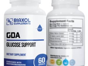 GDA (GLUCOSE SUPPORT)