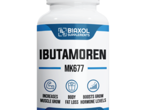 IBUTAMOREN (MK677)