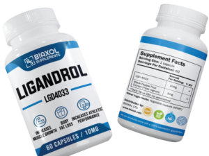 LIGANDROL (LGD4033)