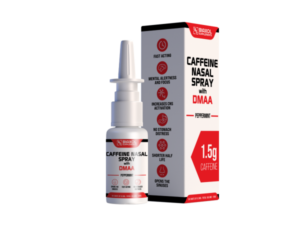 CAFFEINE NASAL SPRAY WITH DMAA