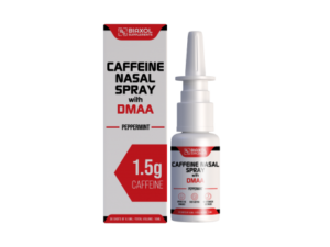 CAFFEINE NASAL SPRAY WITH DMAA