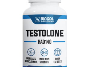 TESTOLONE (RAD140)