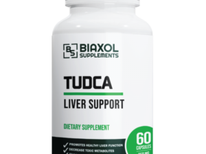 TUDCA (LIVER SUPPORT)