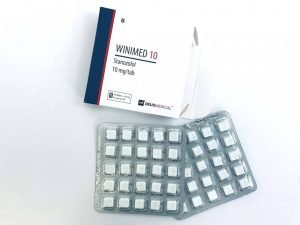 WINIMED 10 ORAL STEROID IN TABLETS