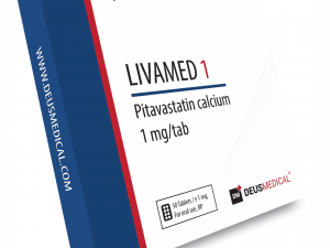 LIVAMED 1 ORAL STEROID IN TABLETS