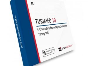 TURIMED 10 ORAL STEROID IN TABLETS