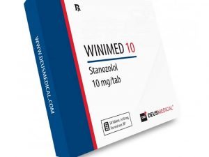 WINIMED 10 ORAL STEROID IN TABLETS