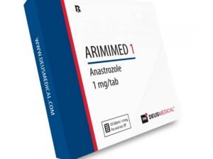 ARIMIMED 1 AROMATASE INHIBITOR IN TABLETS