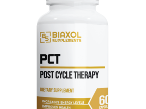 PCT (POST CYCLE THERAPY) IN CAPSULES